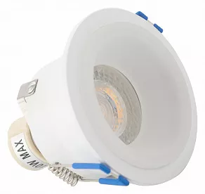 Встраиваемый светильник Denkirs DK4030 DK4033-WH