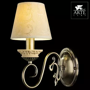 Бра Arte Lamp Ivory A9070AP-1AB