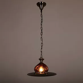 Подвесной светильник Abrasax Cornelia 2232/1(purple)