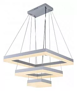 Подвесной светильник iLedex Twins D0319-3 (200x400x600) WH