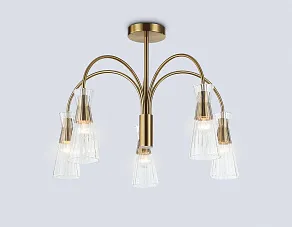 Люстра на штанге Ambrella Light LH LH55701