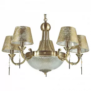 Подвесная люстра Odeon Light Flavia 3413/8