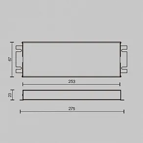 Блок питания Maytoni TRIAC 734004