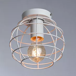 Накладной светильник Arte Lamp 1110 A1110PL-1WH