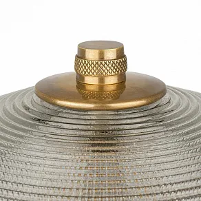 Настольная лампа декоративная Covali  NL-31744