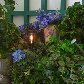 Наземный низкий светильник Uniel USL-S UL-00012701