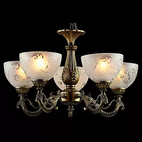 Подвесная люстра Maytoni Classic 11 CL3060-05-R