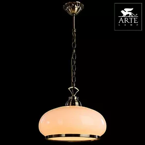 Подвесной светильник Arte Lamp Armstrong A3561SP-1AB