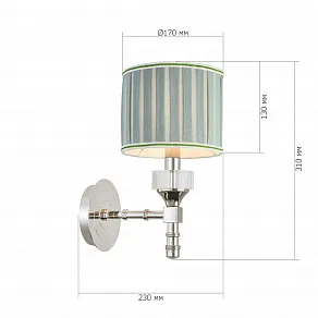 Бра ST-Luce Oleo SL1121.101.01