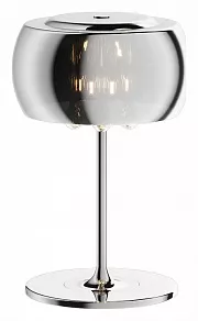 Настольная лампа декоративная Zumaline Crystal T0076-03E-F4FZ