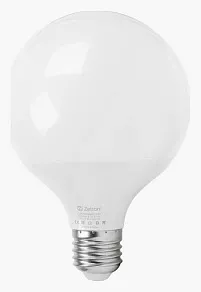 Лампа светодиодная с управлением через Wi-Fi Zetton Smart Wi-Fi Bulb E27 15Вт 2700-6500K ZTSHLBRGBCWE272RU