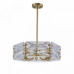 Люстра на штанге Favourite Glacies 4764-6P