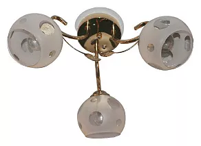 Потолочная люстра Hiper Amanda H159-0