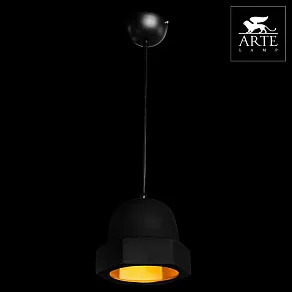 Подвесной светильник Arte Lamp Bijoux A6681SP-1BK