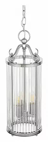Подвесной светильник LUMINA DECO Boston LDP 1235-3 CHR