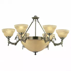 Подвесная люстра Odeon Light Palacio 1991/9