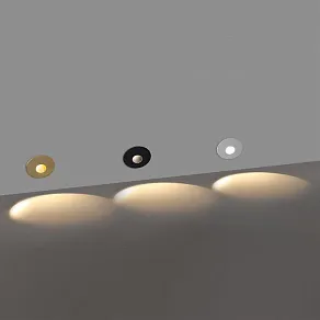 Встраиваемый светильник Odeon Light HIGHTECH 7167/3WL