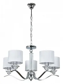Подвесная люстра Arte Lamp Alhena A4091LM-5CC