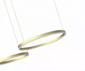 Подвесной светильник Kink Light Тор 08219,32P(3000K)