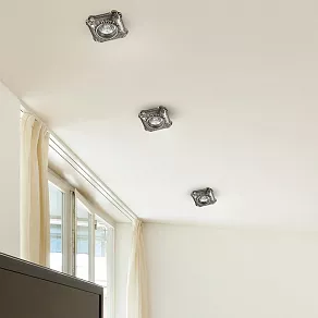 Встраиваемый светильник Novotech Pattern 370084