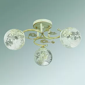 Потолочная люстра Lumion Ivetta 3000/3C
