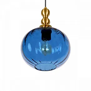 Подвесной светильник Loft it Melon 10426 Blue