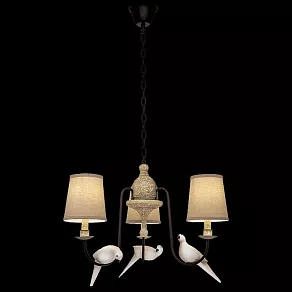 Подвесная люстра Loft it Birds LOFT1029A-3
