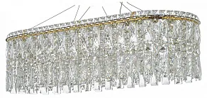Подвесная люстра Arti Lampadari Ovindoli Gold Ovindoli L 1.5.80x30.100 G
