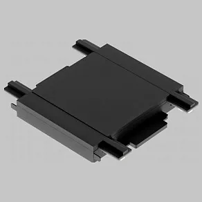 Соединитель линейный для треков Imex UT25 IL.0007.3000 BK