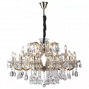 Подвесная люстра Dio D’Arte Mirabella Mirabella E 1.1.18.200 G