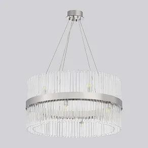 Подвесная люстра Arte Milano Бари 430110.600.12.G9.B1 CR