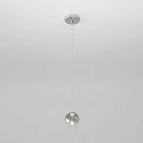 Подвесной светильник Eurosvet Wonder 50234/1 LED дымчатый