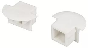 Заглушка для профиля Arlight KLUS 026207