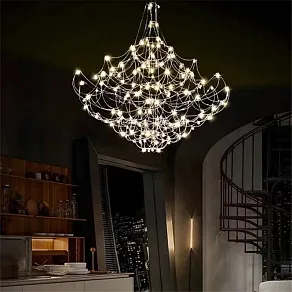 Подвесная люстра O-LUCE Gudvin 1096611-1