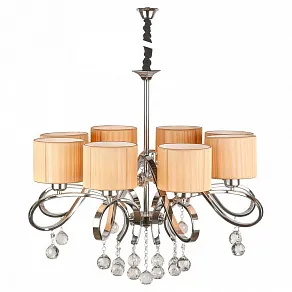 Подвесная люстра AM-Group DIANA DIANA SP8