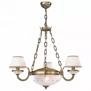 Подвесная люстра Reccagni Angelo 4660 L 4660/3+2