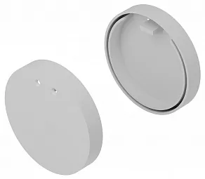 Заглушка для профиля 6063 TUBE 60 0223905