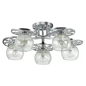 Потолочная люстра Lumion Lunett 3233/5C
