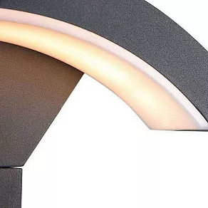 Наземный низкий светильник Maytoni Liberty O595FL-L12GR