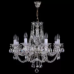 Подвесная люстра Artglass Anja ANJA VIII. CE