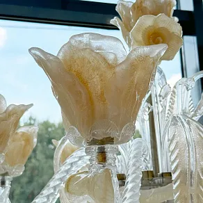 Подвесная люстра Chiaro Примавера 3 620010508