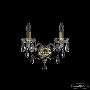 Бра Bohemia Ivele Crystal 1415 1415B/2/141 G