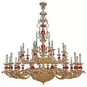 Подвесная люстра Dio D’Arte Grande Grande E 1.1.35 CG