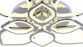 Потолочная люстра EVOLED Rita SLE501012-08RGB