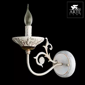 Бра Arte Lamp Faina A5326AP-1WG