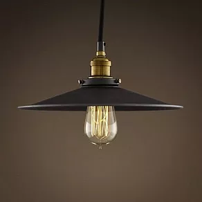 Подвесной светильник Imperiumloft Loft Cone Pendant 40.199