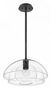 Светильник на штанге Hinkley Lotus QN-LOTUS-P-BLK