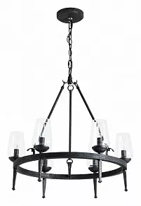 Подвесная люстра Arte Lamp 1722 A1722SP-6BA