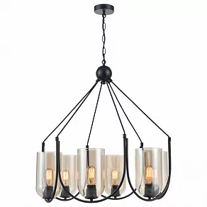 Подвесная люстра Vele Luce Fiamma VL5812P06