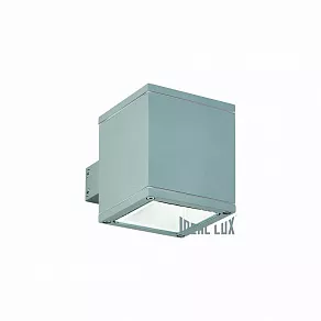 Светильник на штанге Ideal Lux SNIF SNIF SQUARE AP1 GRIGIO
